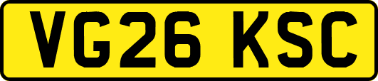 VG26KSC