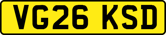 VG26KSD