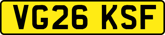 VG26KSF