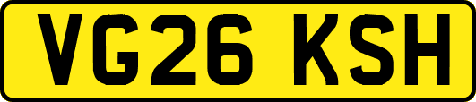 VG26KSH