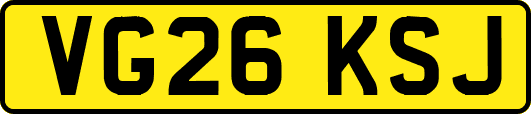 VG26KSJ