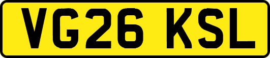 VG26KSL