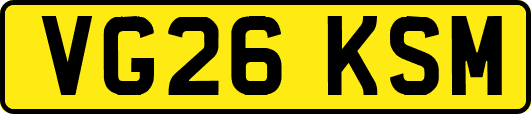 VG26KSM