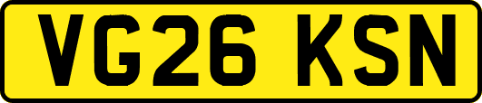 VG26KSN