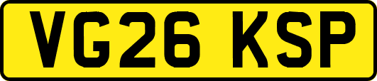 VG26KSP