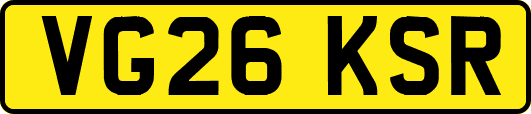 VG26KSR