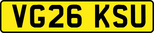 VG26KSU