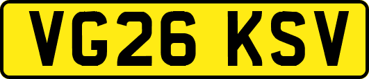 VG26KSV