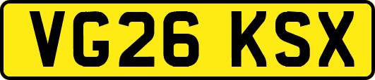 VG26KSX