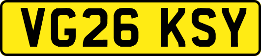 VG26KSY