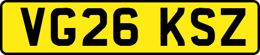 VG26KSZ