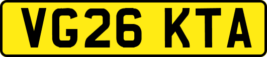 VG26KTA