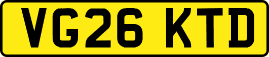 VG26KTD