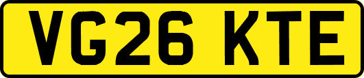 VG26KTE