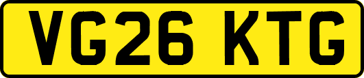 VG26KTG