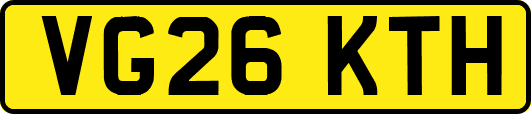 VG26KTH