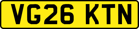 VG26KTN