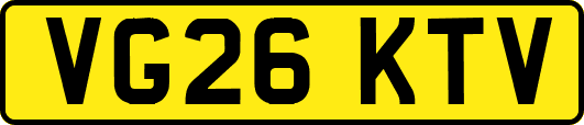 VG26KTV