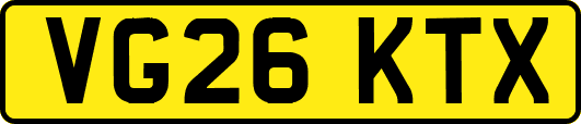 VG26KTX