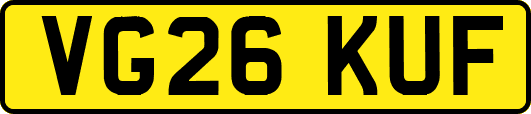 VG26KUF