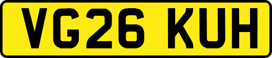 VG26KUH