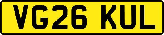 VG26KUL