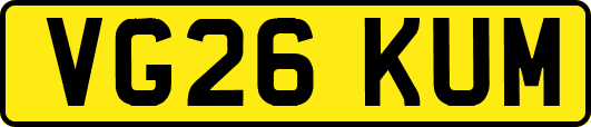 VG26KUM