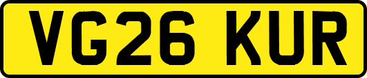 VG26KUR