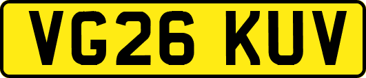 VG26KUV