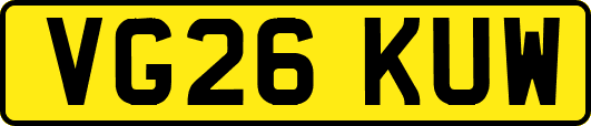 VG26KUW