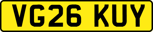 VG26KUY