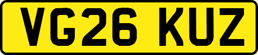 VG26KUZ