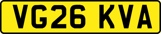 VG26KVA