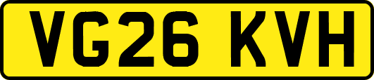 VG26KVH