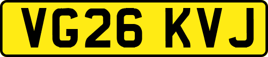 VG26KVJ