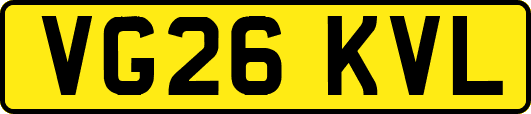 VG26KVL