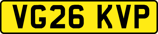 VG26KVP