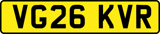 VG26KVR