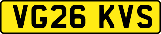 VG26KVS