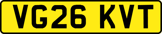 VG26KVT