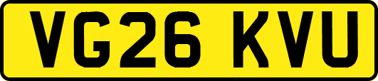 VG26KVU