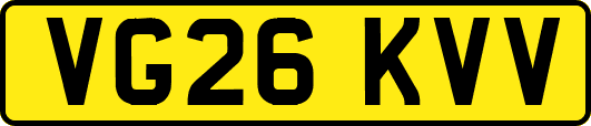 VG26KVV