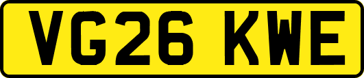 VG26KWE