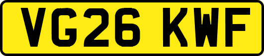 VG26KWF