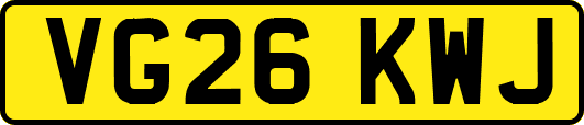 VG26KWJ