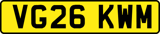 VG26KWM