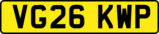 VG26KWP