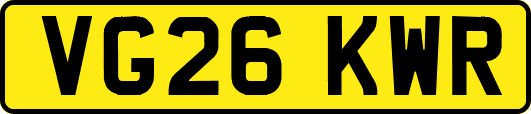 VG26KWR