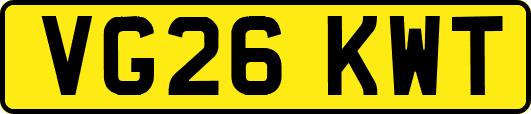 VG26KWT