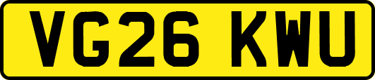 VG26KWU